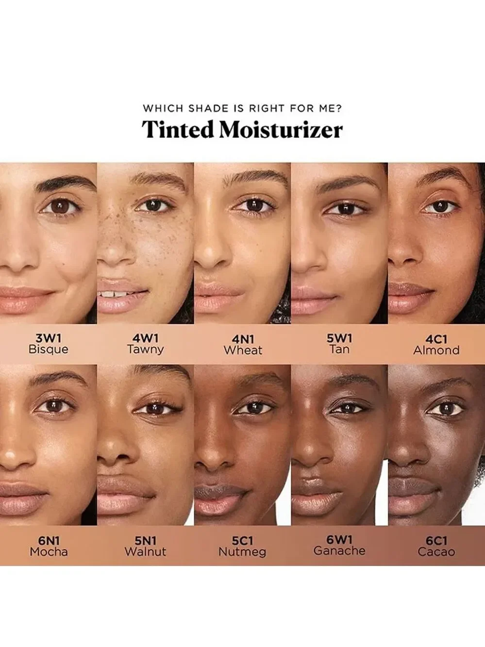 Laura Mercier Tinted Moisturizer Natural Skin Perfector SPF 30 - 6C1 - CACAO
